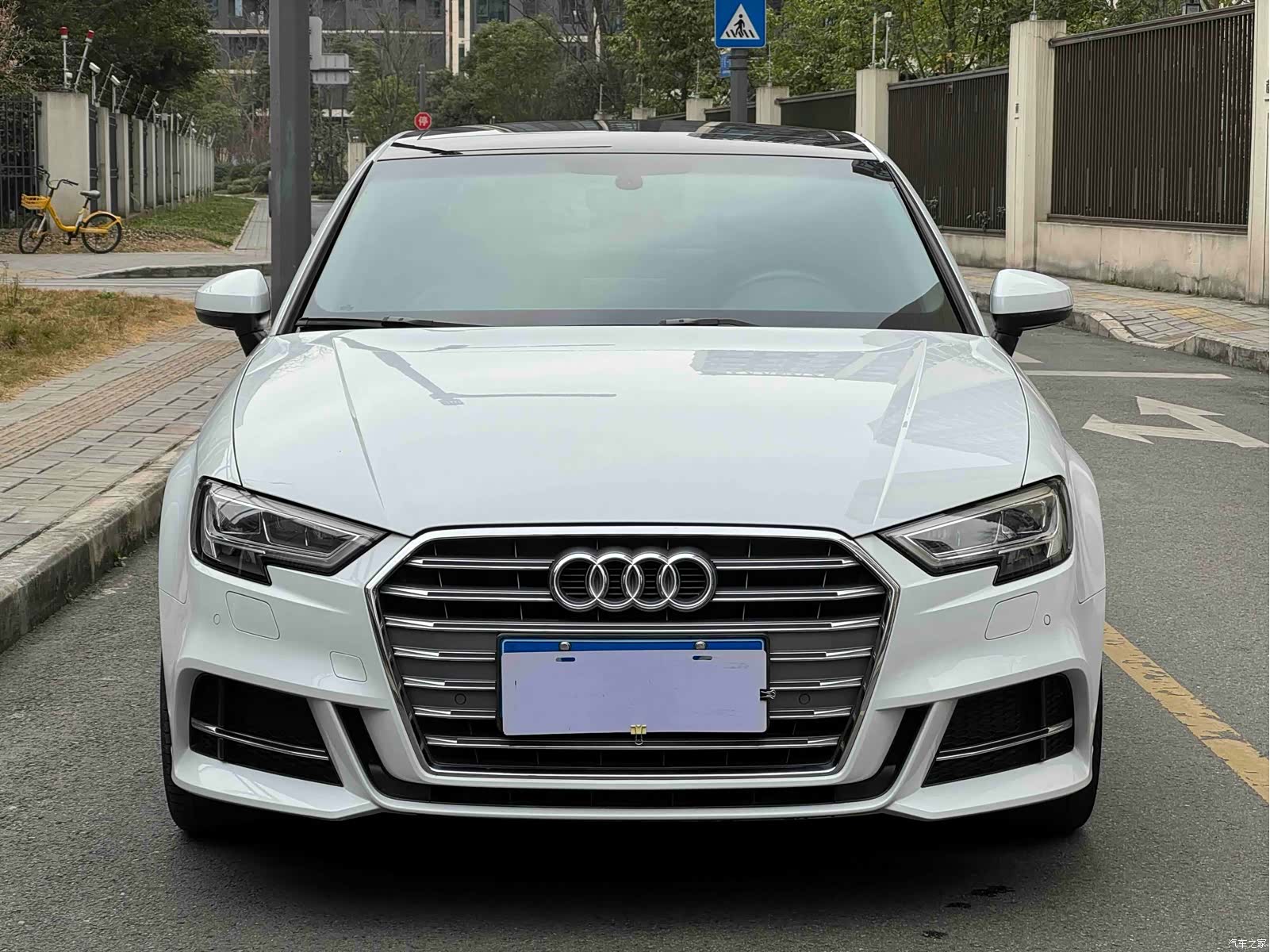 Audi A3, 2021 2