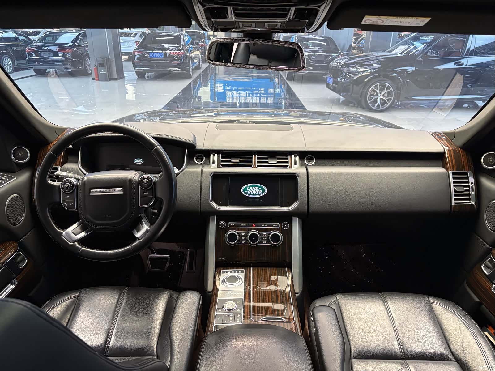 Land Rover Range Rover, 2016 6