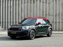 MINI JCW COUNTRYMAN 2018�� 2.0T JOHN COOPER WORKS ALL-IN