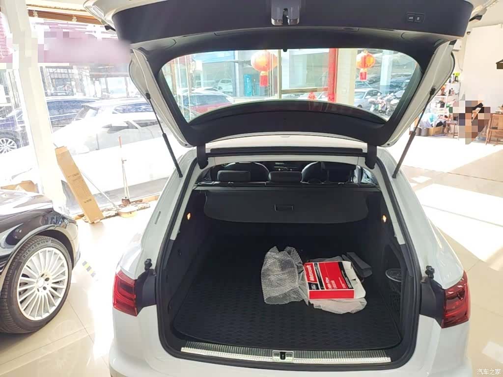 Audi A6, 2016 19