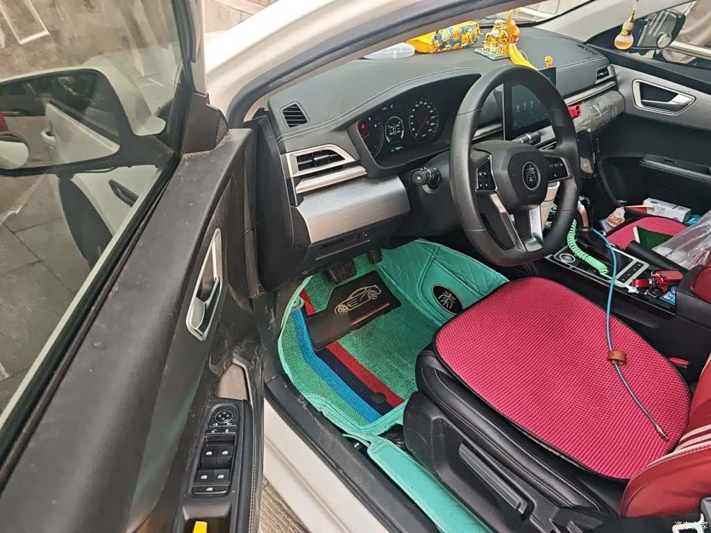 BYD Qin, 2020 13