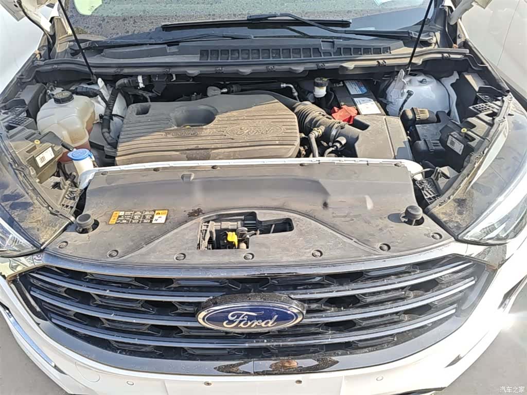 Ford Edge, 2021 20
