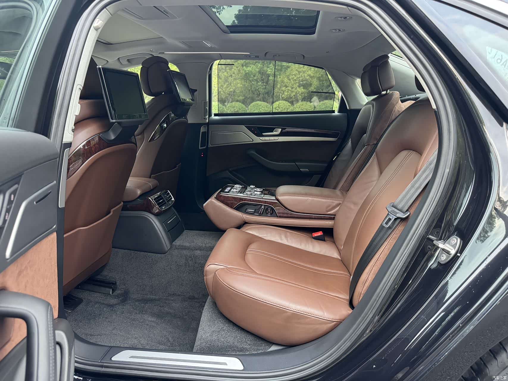 Audi A8L, 2013 8