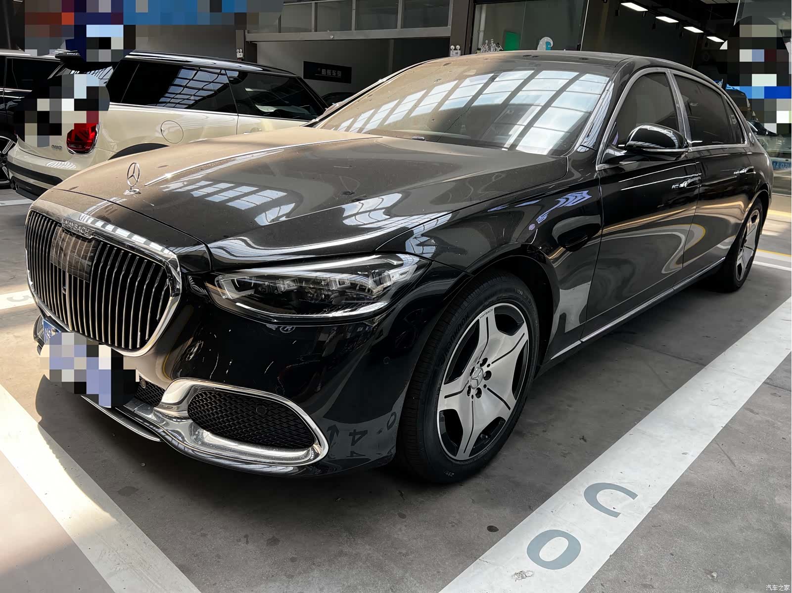 Maybach S-Class