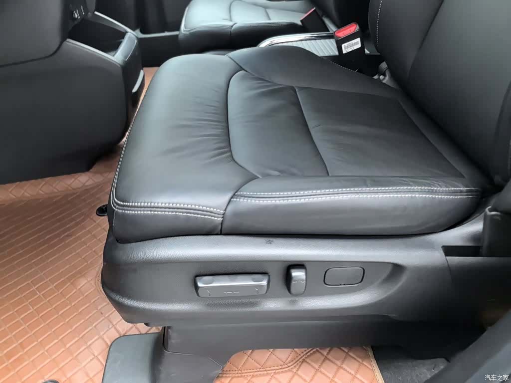 Honda Elysion, 2021 20