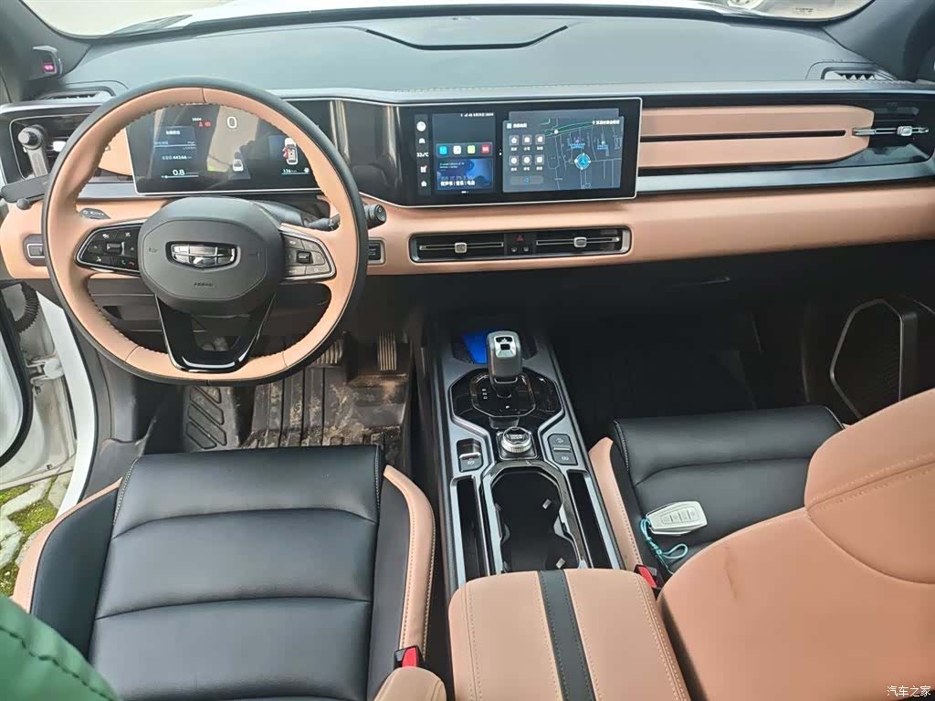 Geely Icon, 2022 6