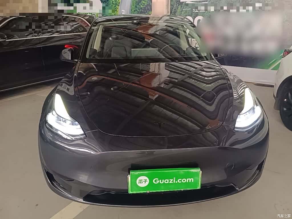 Tesla Model Y, 2024 3