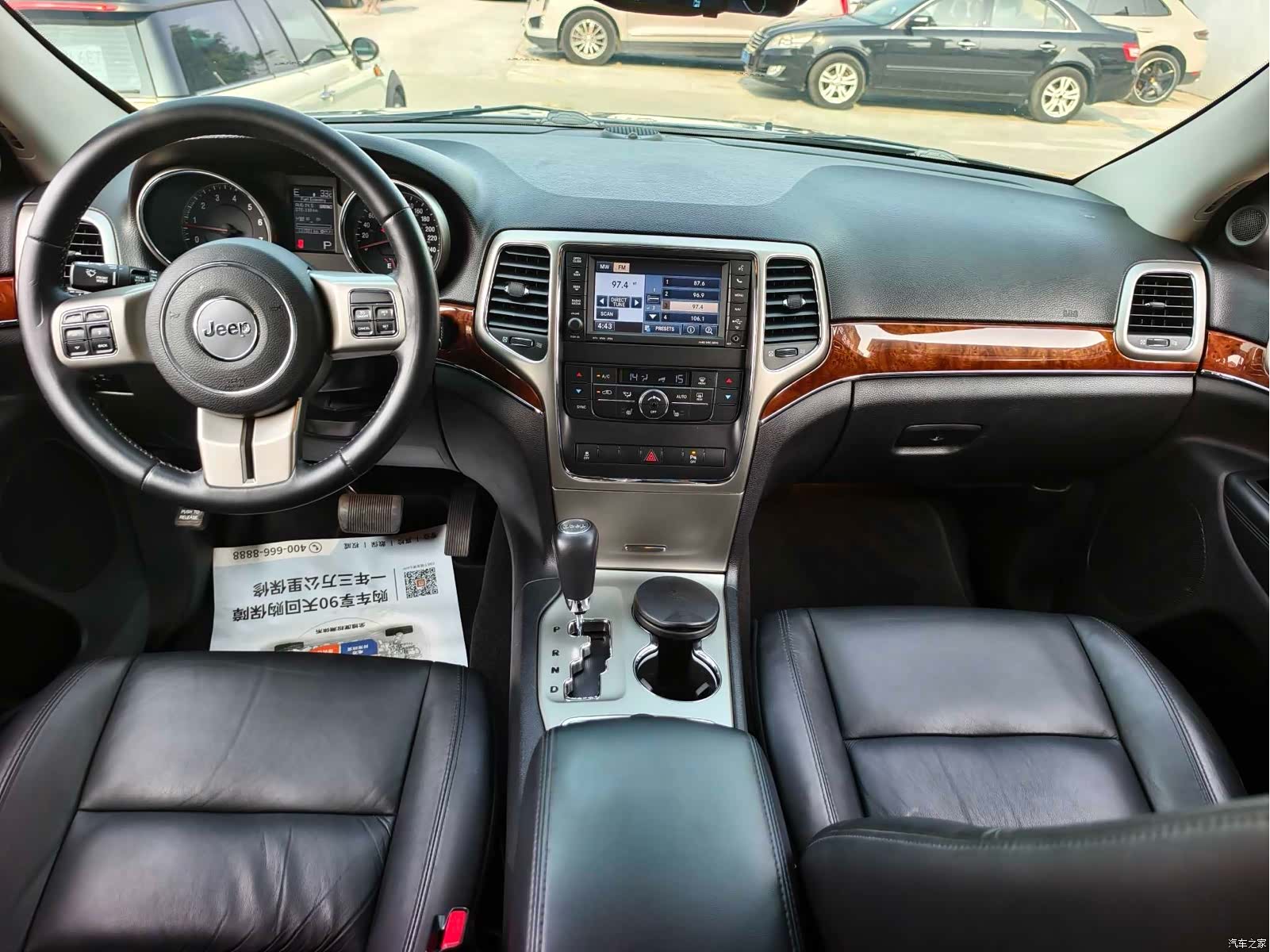 Jeep Grand Cherokee, 2013 13