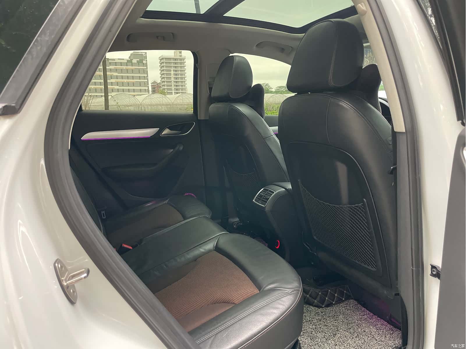 Audi Q3, 2017 11