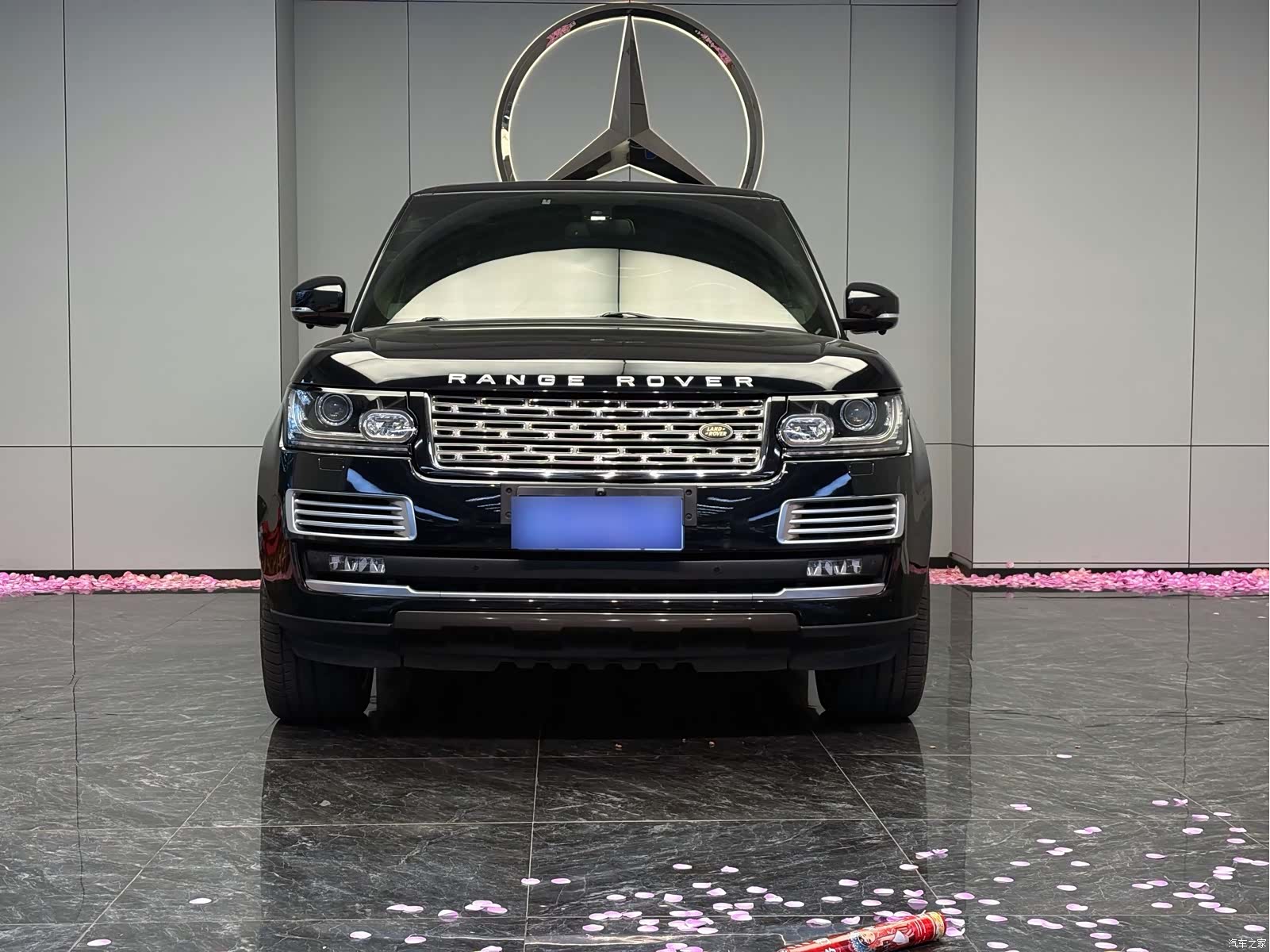 Land Rover Range Rover, 2016 2