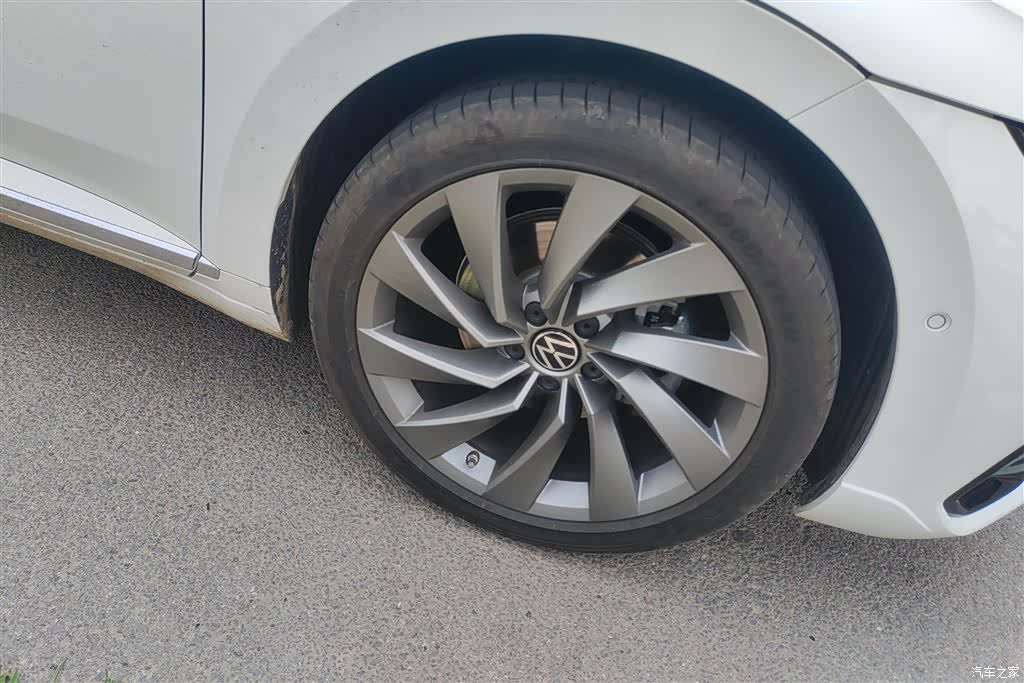 Volkswagen CC, 2026 6