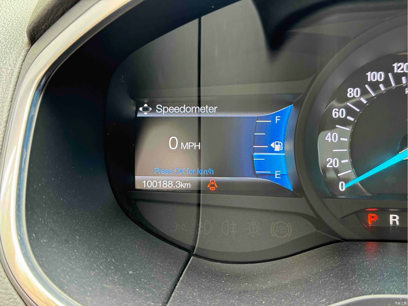 Ford Edge, 2016 19