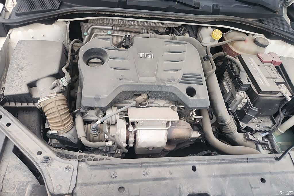 MG MG6, 2018 10