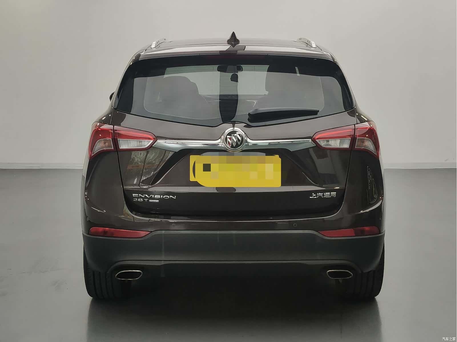 Buick Envision Plus, 2019 все фото