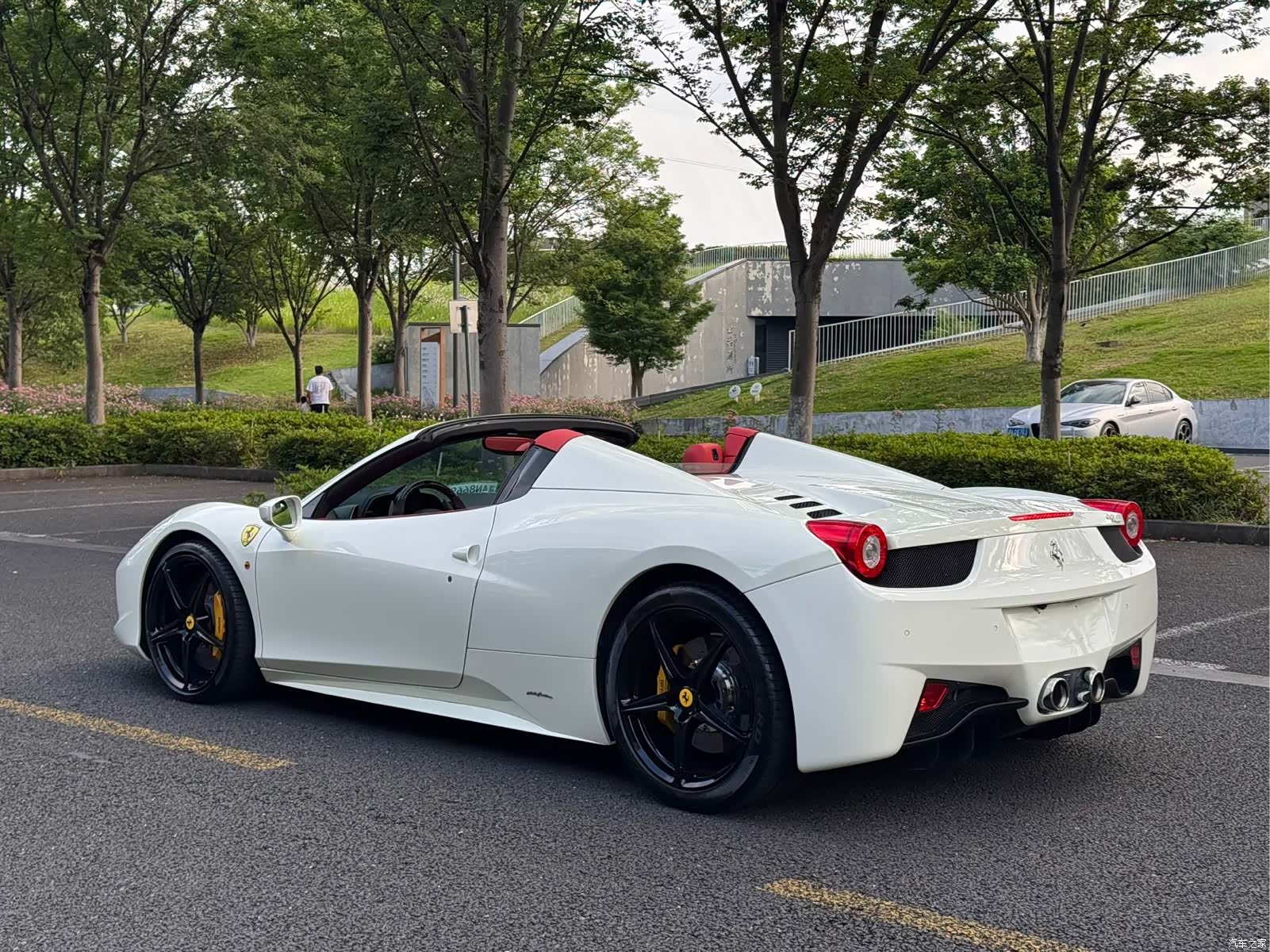 Ferrari 458, 2013 4