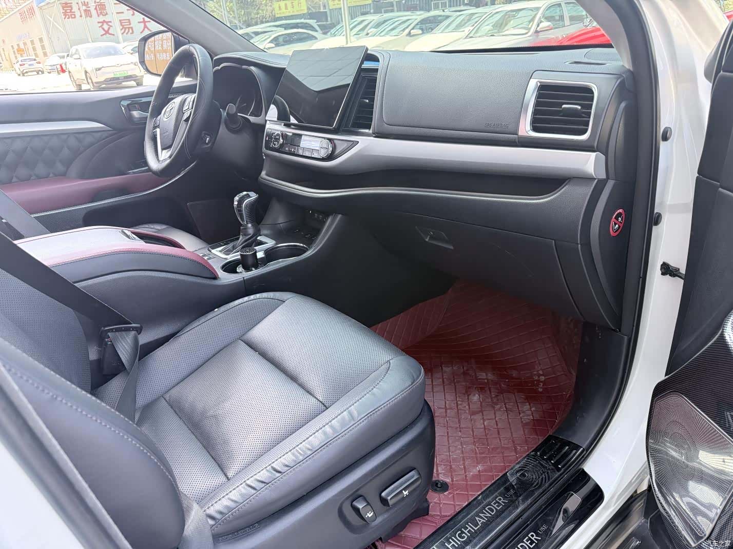 Toyota Highlander, 2019 17