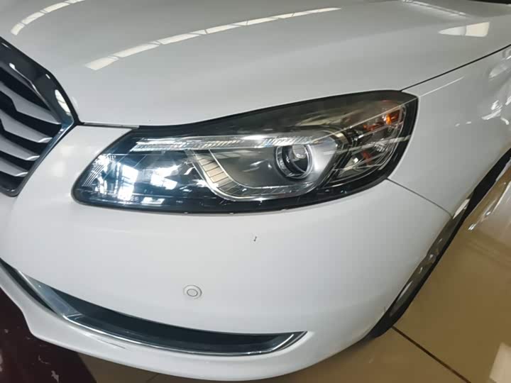 Bestune B70 2014 2.0L МКПП Люкс
