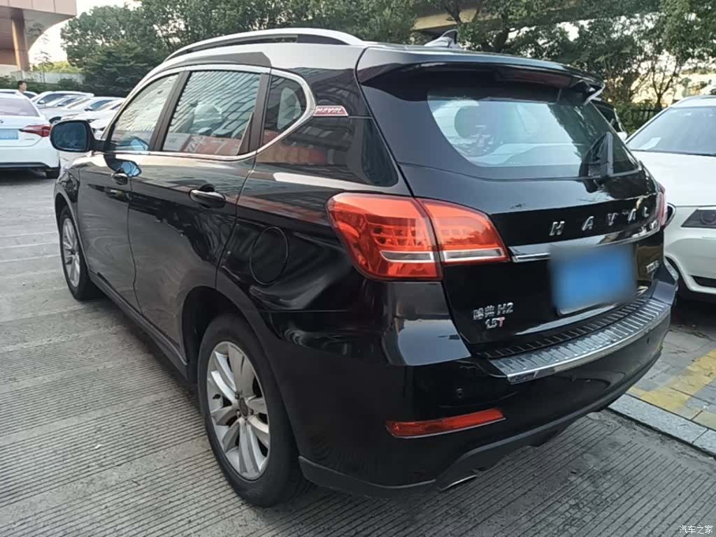Haval H2, 2016 все фото