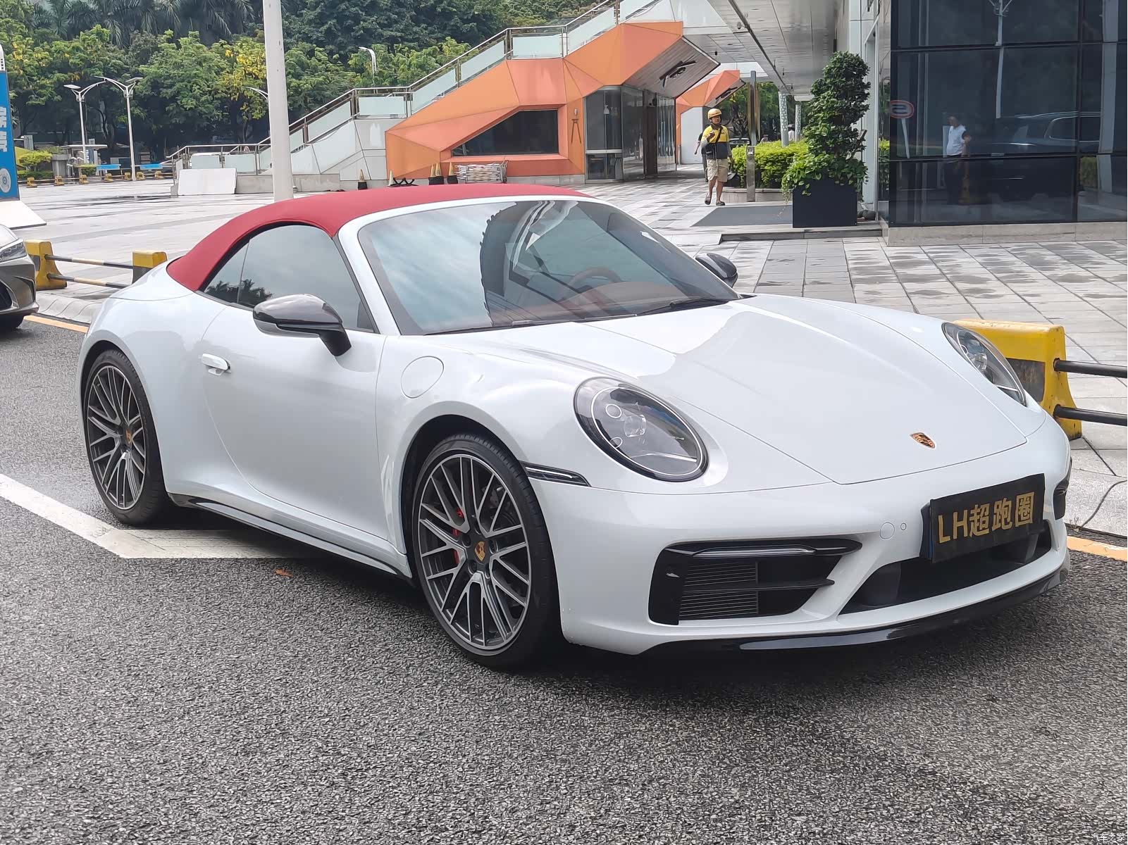 Porsche 911, 2024 2