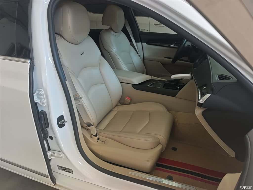 Cadillac CT6, 2018 25