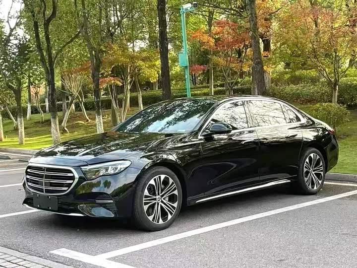 Mercedes-Benz E-Class W214 E 300 L Luxury 2025