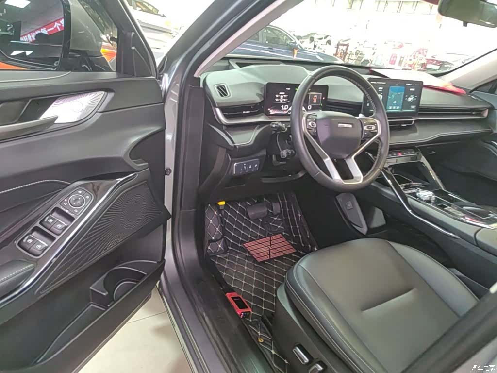 Haval H6, 2021 16