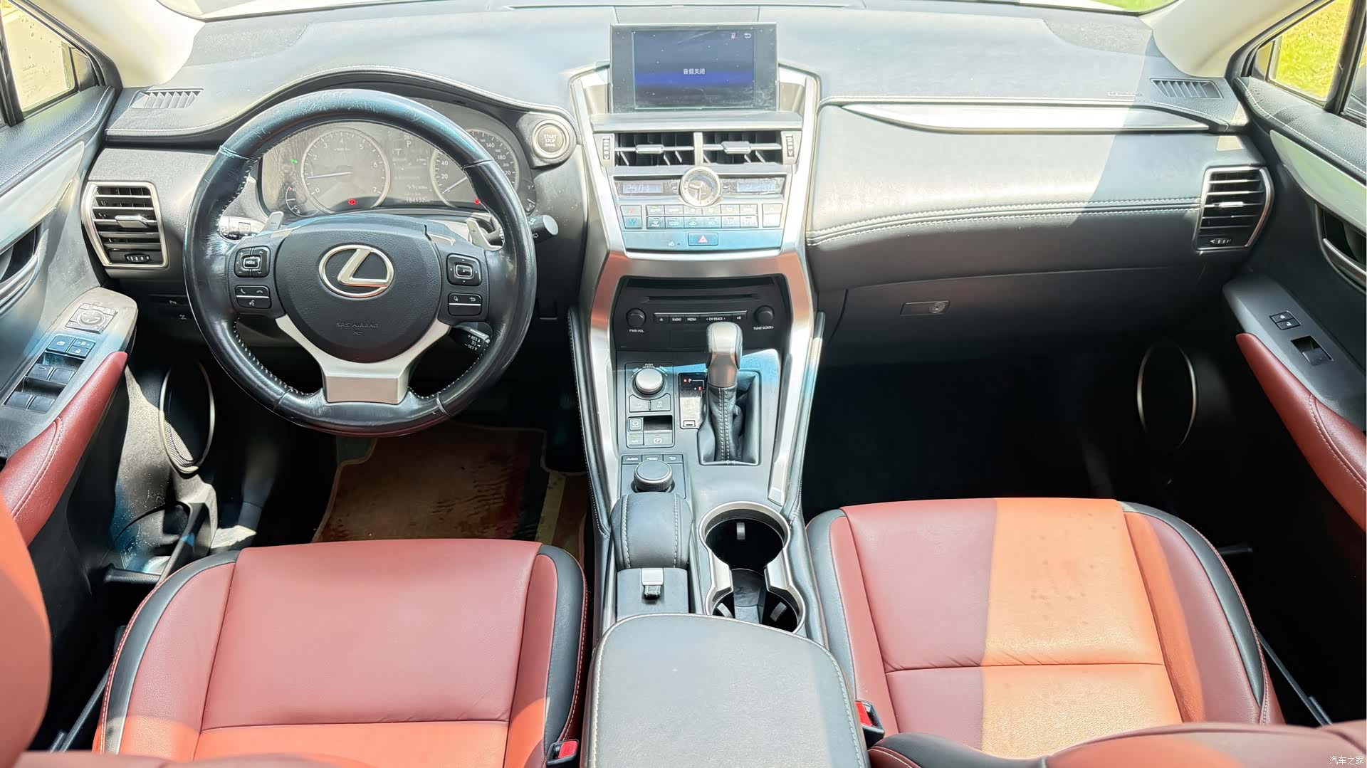 Lexus NX, 2016 9