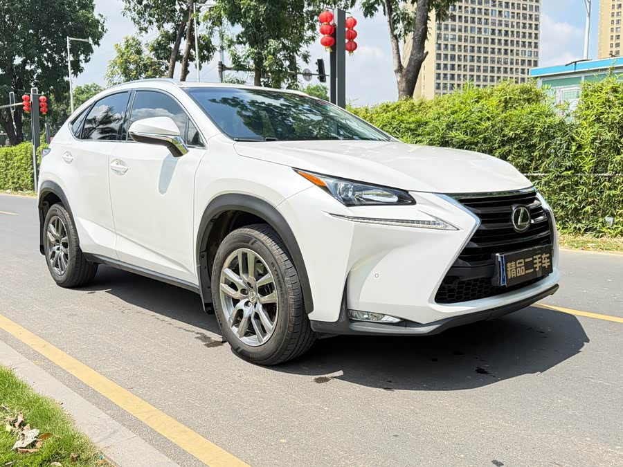 Lexus NX 2016, фото 2