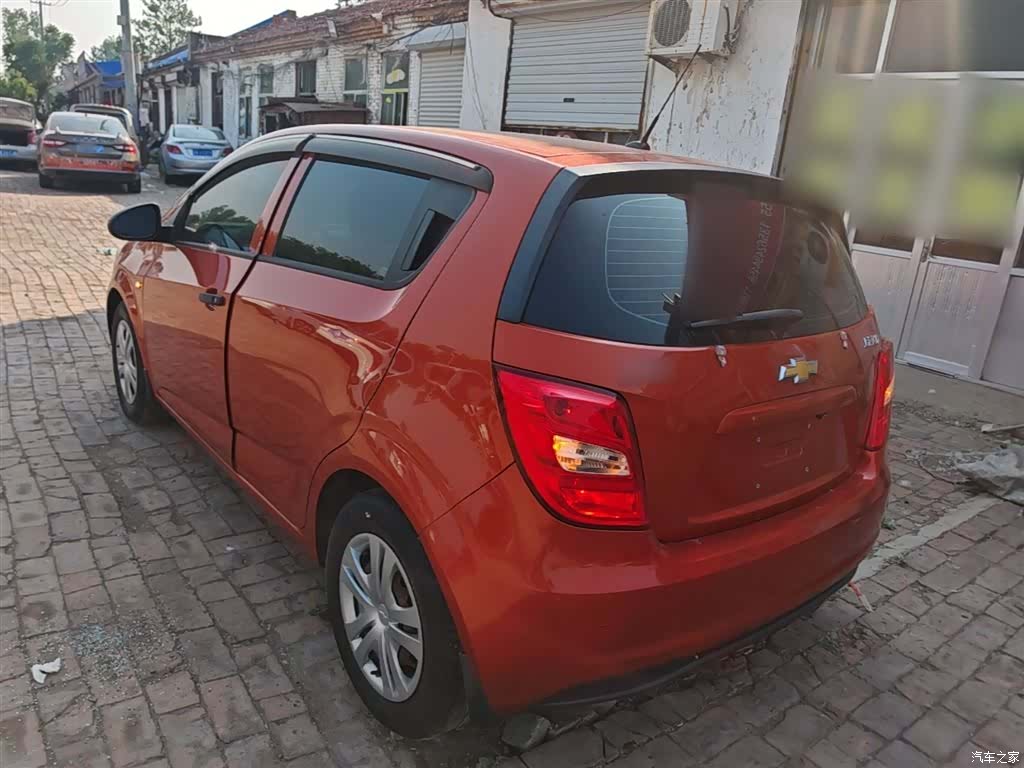Chevrolet 1.4SL, 2016 все фото