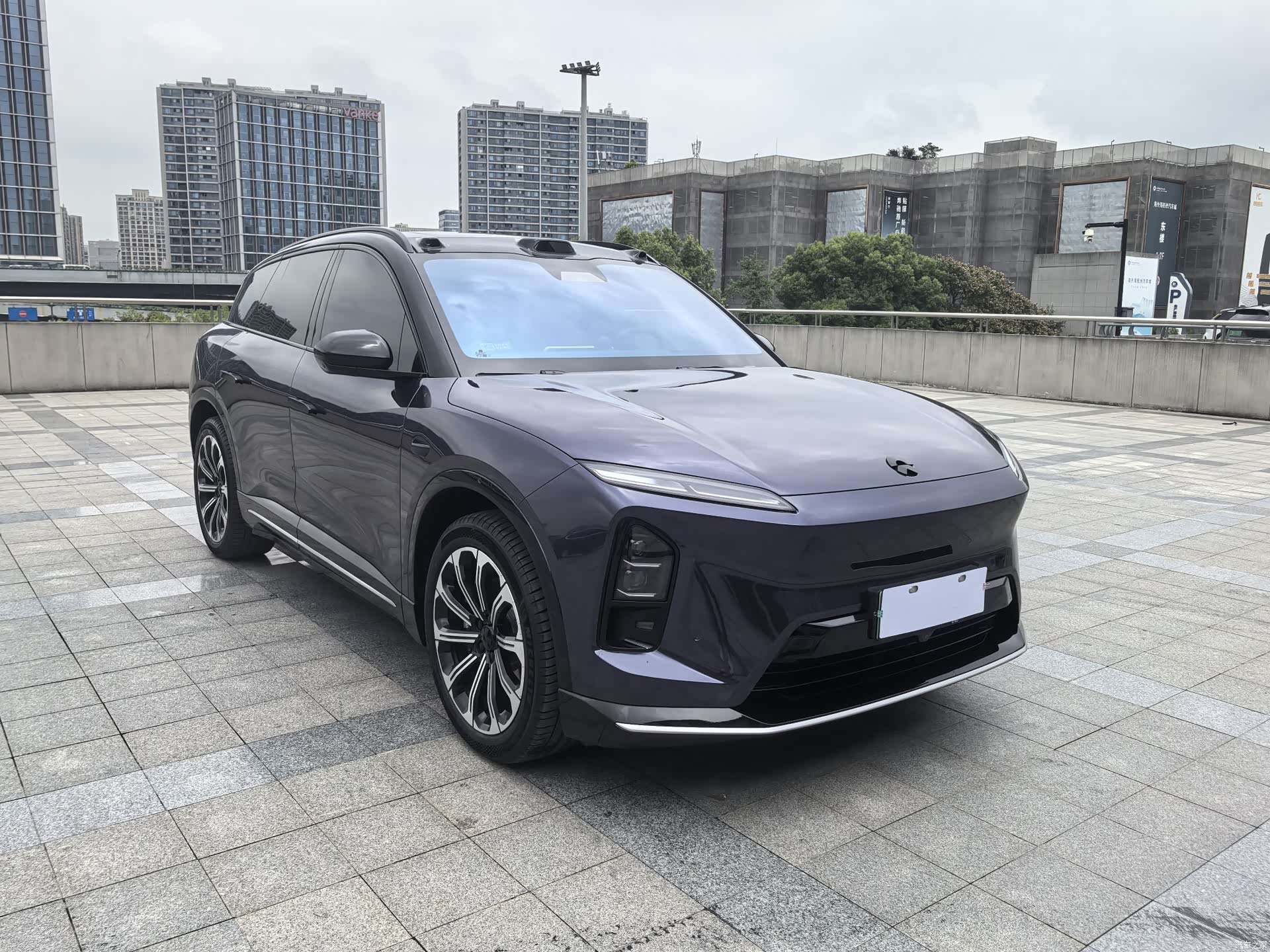 NIO ES6, 2025 3