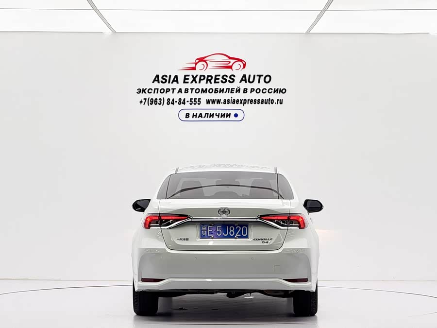 Toyota Corolla 2023, фото 5