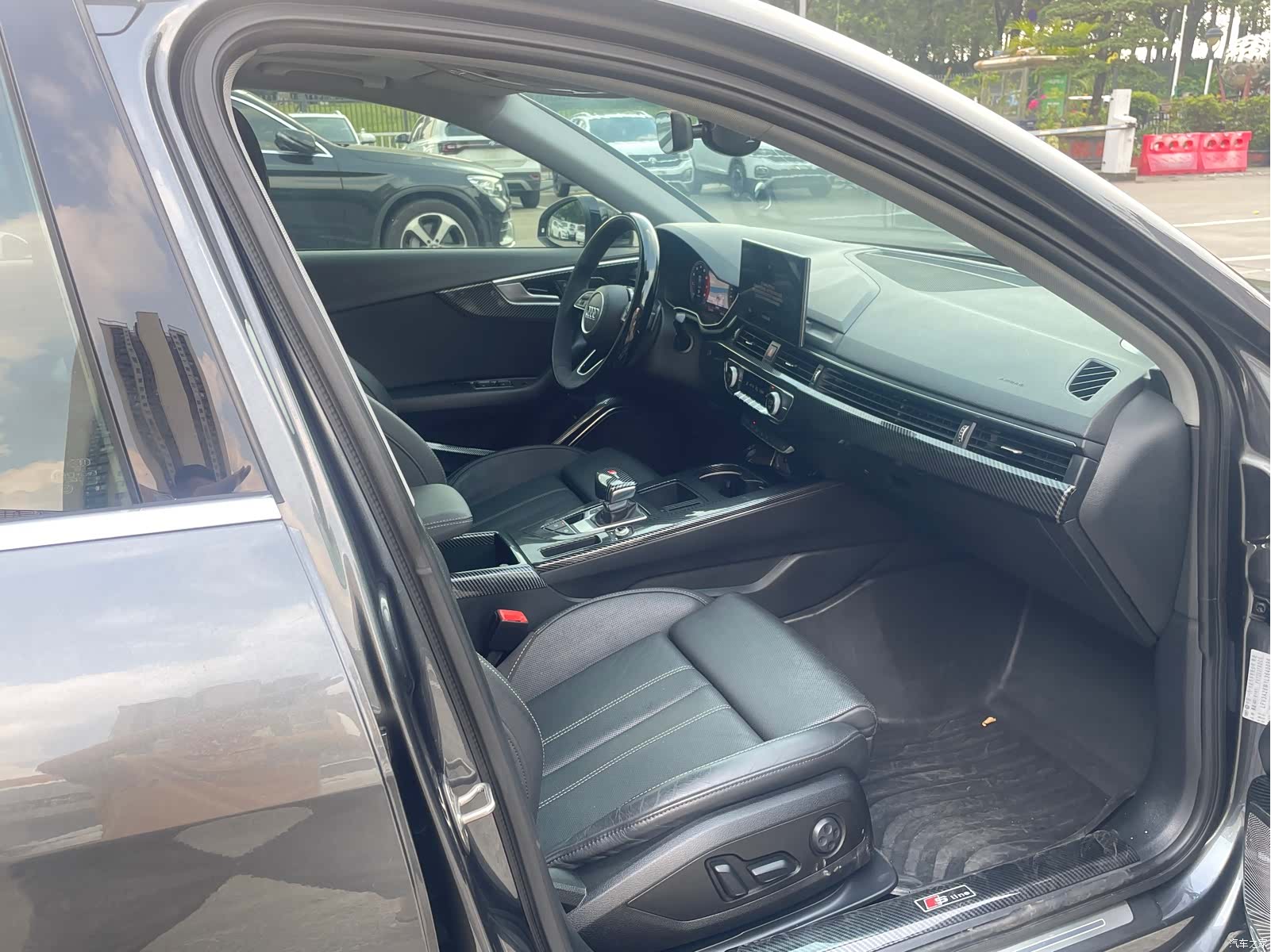 Audi A4L, 2020 14