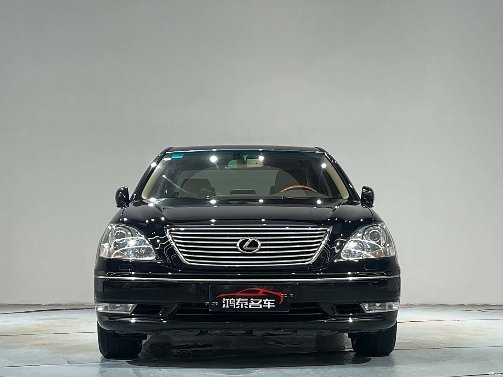 Lexus LS, 2006 3
