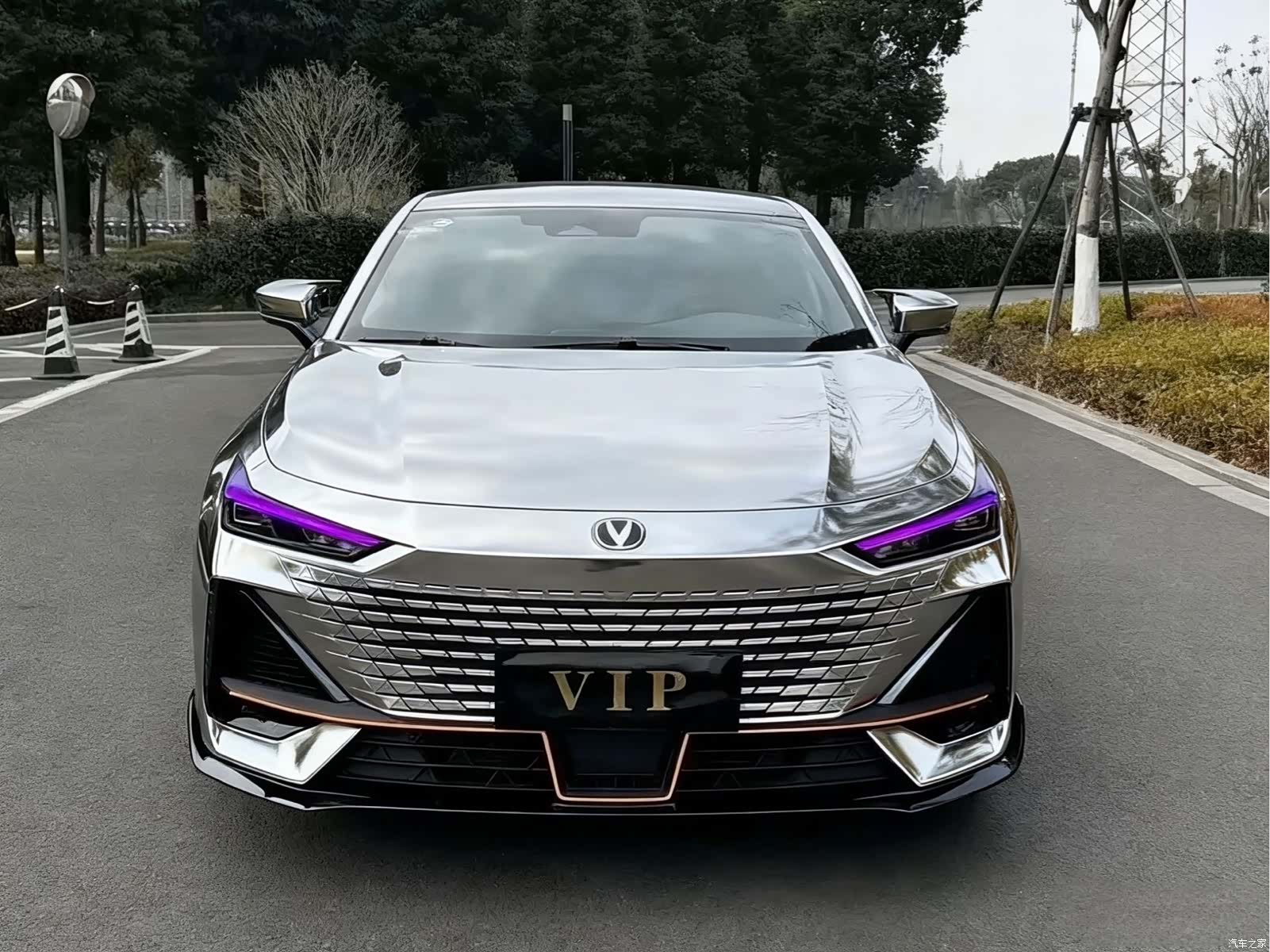Changan UNI-V, 2022 2