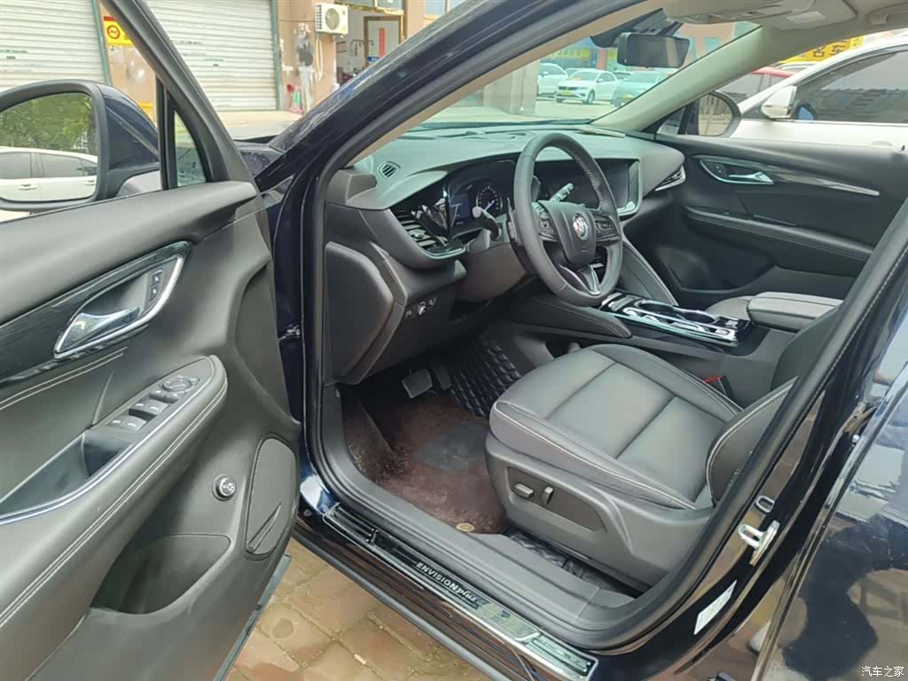 Buick Envision Plus, 2022 16