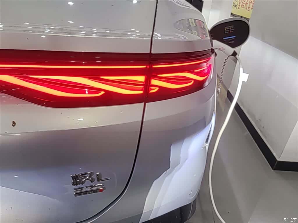 BYD Han, 2025 8