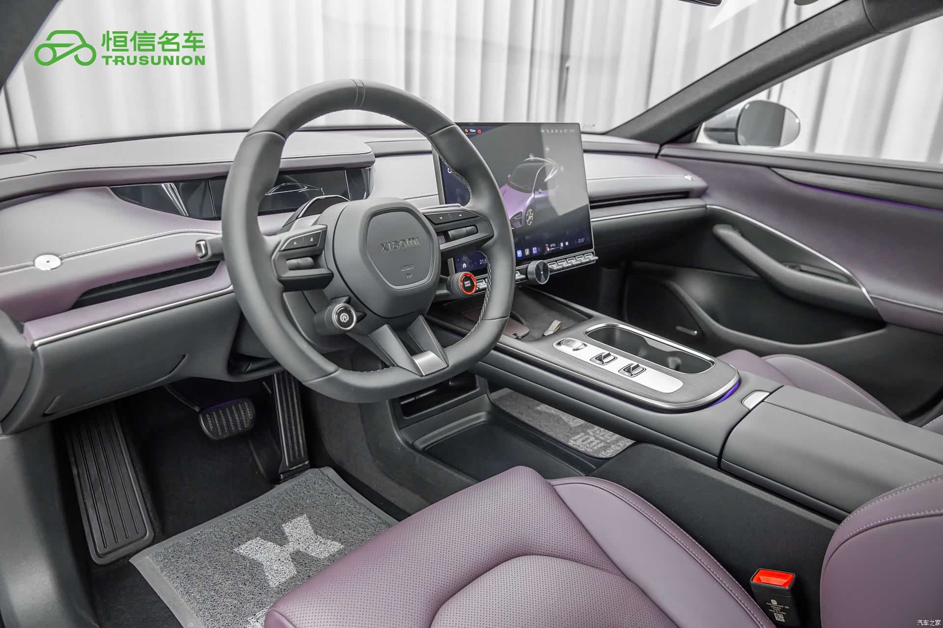 Xiaomi SU7, 2025 11