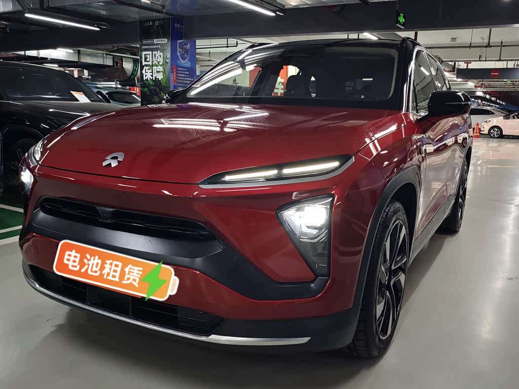 NIO ES6