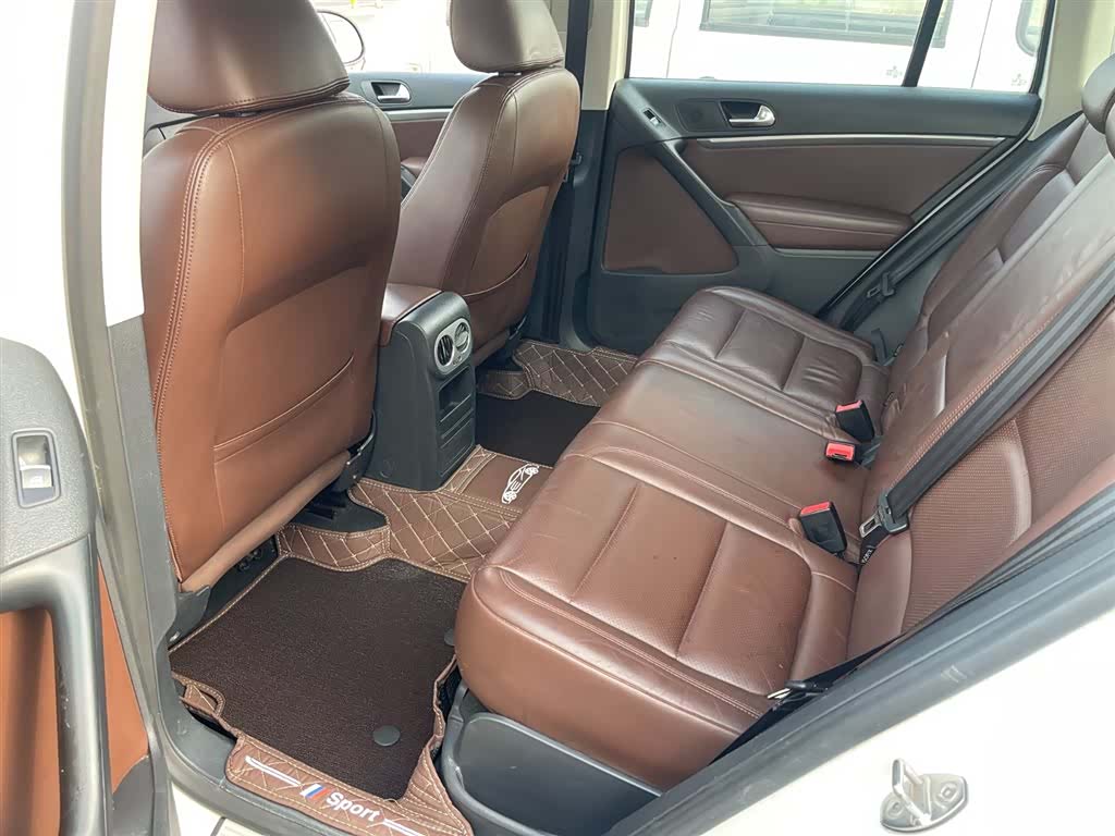 Volkswagen Tiguan, 2014 6