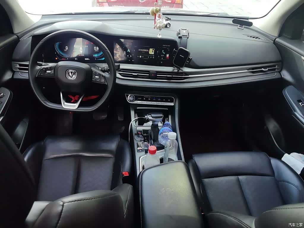 Changan CS55, 2021 6