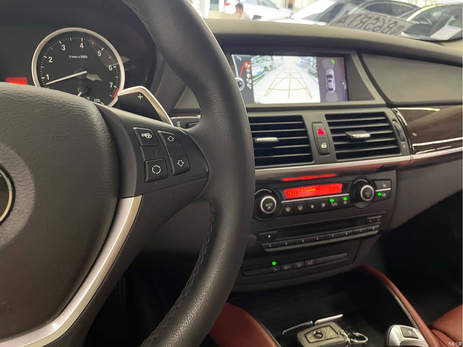 BMW X6, 2013 17