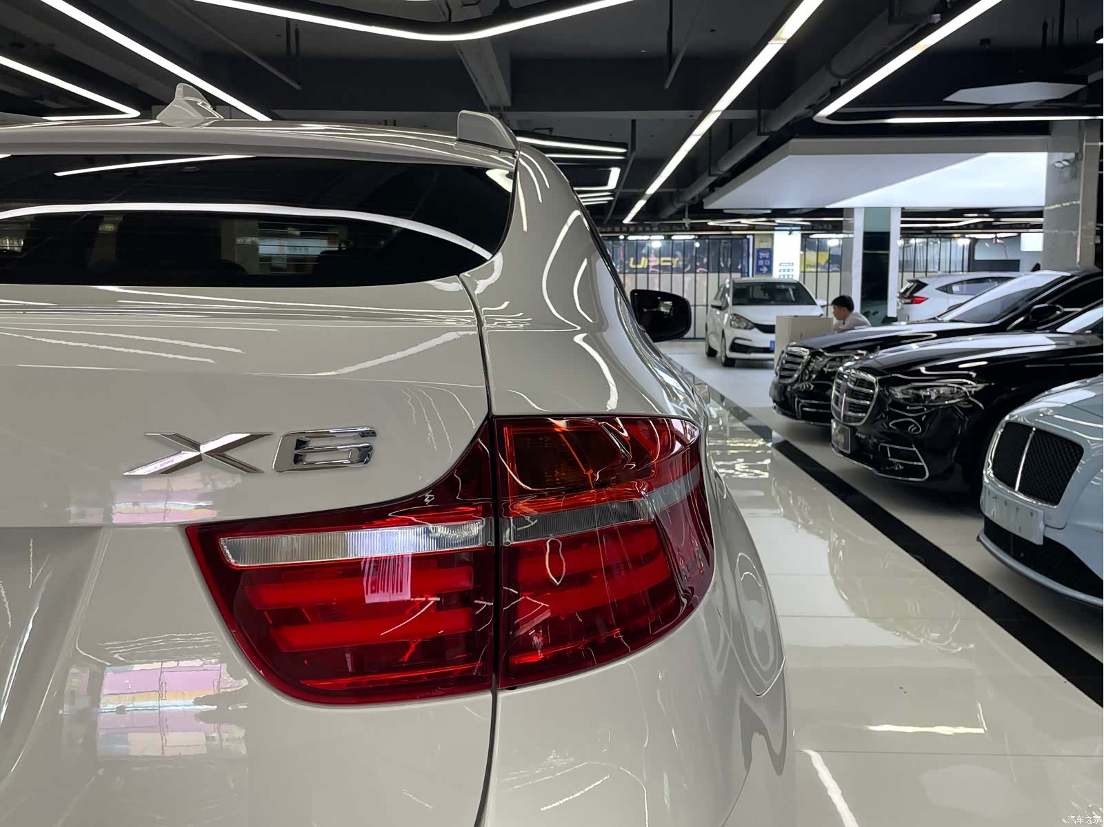 BMW X6, 2013 48