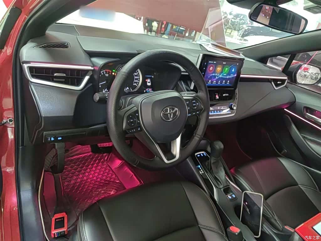 Toyota Levin, 2019 10