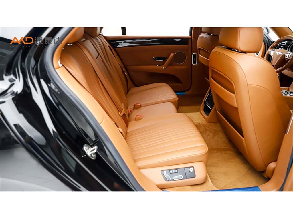Bentley Flying Spur, 2019 8