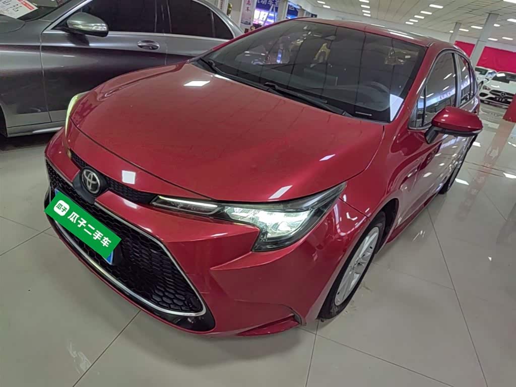 Toyota Corolla Levin