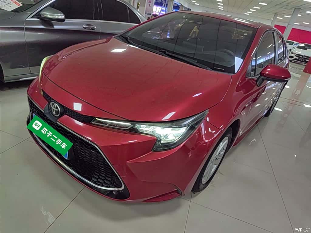 Toyota Levin, 2019 1
