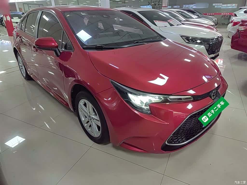 Toyota Levin, 2019 4