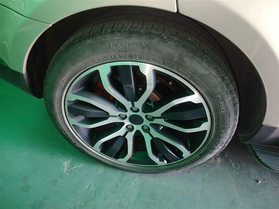 Land Rover Range Rover Sport Land Rover Range Rover Sport