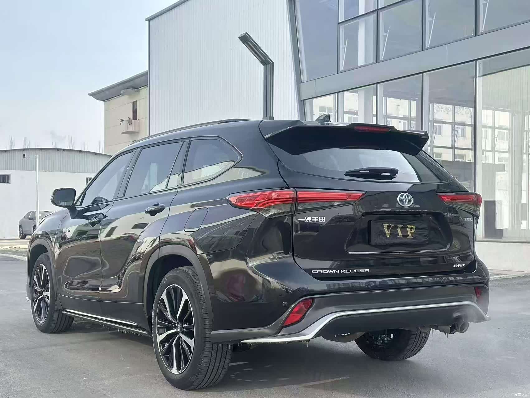 Toyota Crown, 2023 7