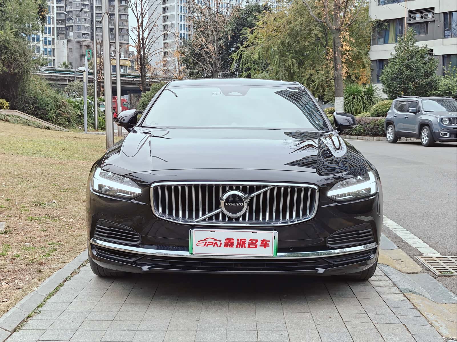 Volvo S90, 2023 2
